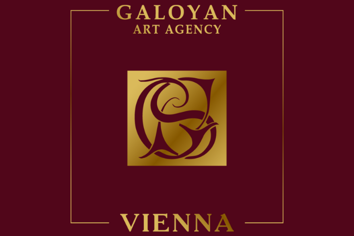 Official logo of Galoyan Art Agency