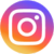 Instagram logo icon for visual storytelling.
